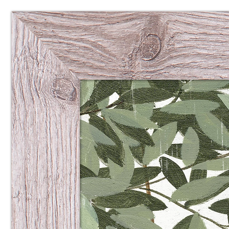 Welcome to Our Porch 16" x 20" Western White Framed Print