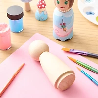 Large Peg People by Creatology™