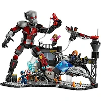 LEGO® Marvel Captain America: Civil War Action Battle Buildable Playset 76314