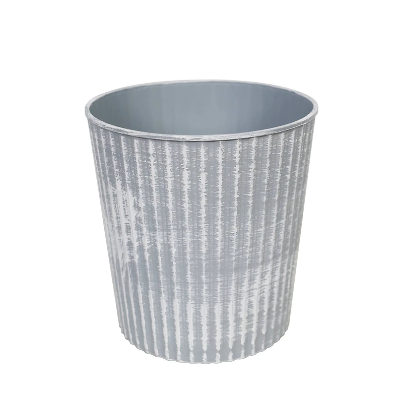 2 Pack 3.5ft. Pre-Lit Adorned Artificial Potted Christmas Tree, Warm White LED Lights