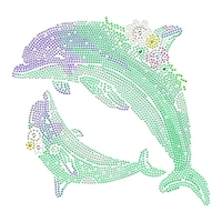 Diamond Dotz® Dolphin Dance Diamond Painting Kit