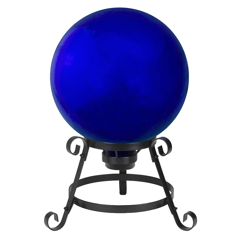 10" Mirrored Garden Gazing Ball