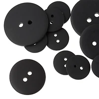 Blumenthal Lansing Favorite Findings™ Buttons, Jet Black