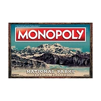 Monopoly - National Parks Special Edition