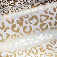 RoomMates Leopard Peel & Stick Wallpaper