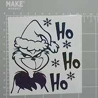 Reflective Oil Slick Permanent Vinyl by Make Market®