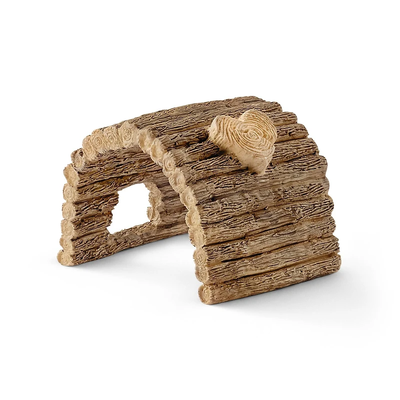 Schleich Farm World Rabbit Hutch Playset