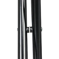 Household Essentials Valet Folding Clothes Rack