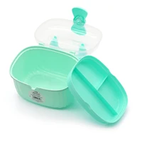 8.25" Blue Desk Storage by Creatology™