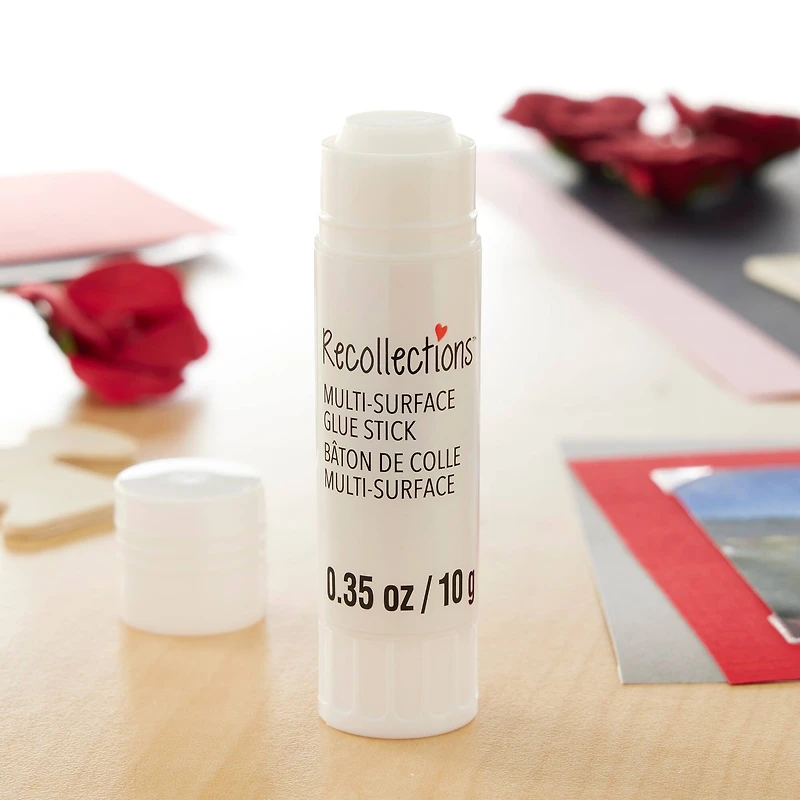 Multi-Surface Glue Sticks by Recollections™, 3ct.