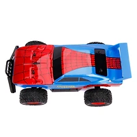 Jada Toys® Marvel Spiderman Remote-Control Dodge Charger Daytona Toy