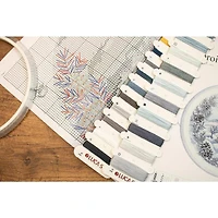 Luca-S The Winter Counted Cross Stitch Kit
