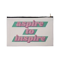 Craft Express Linen Makeup Case Set, 4ct.