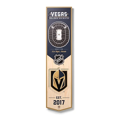NHL 3D StadiumView Banner