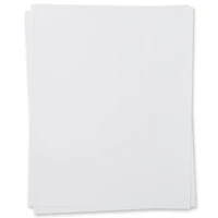 Ranger Tim Holtz® Alcohol Ink YUPO® White Cardstock