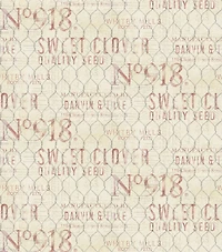 Susan Winget Farmhouse Rooster Chicken Wire Cotton Fabric