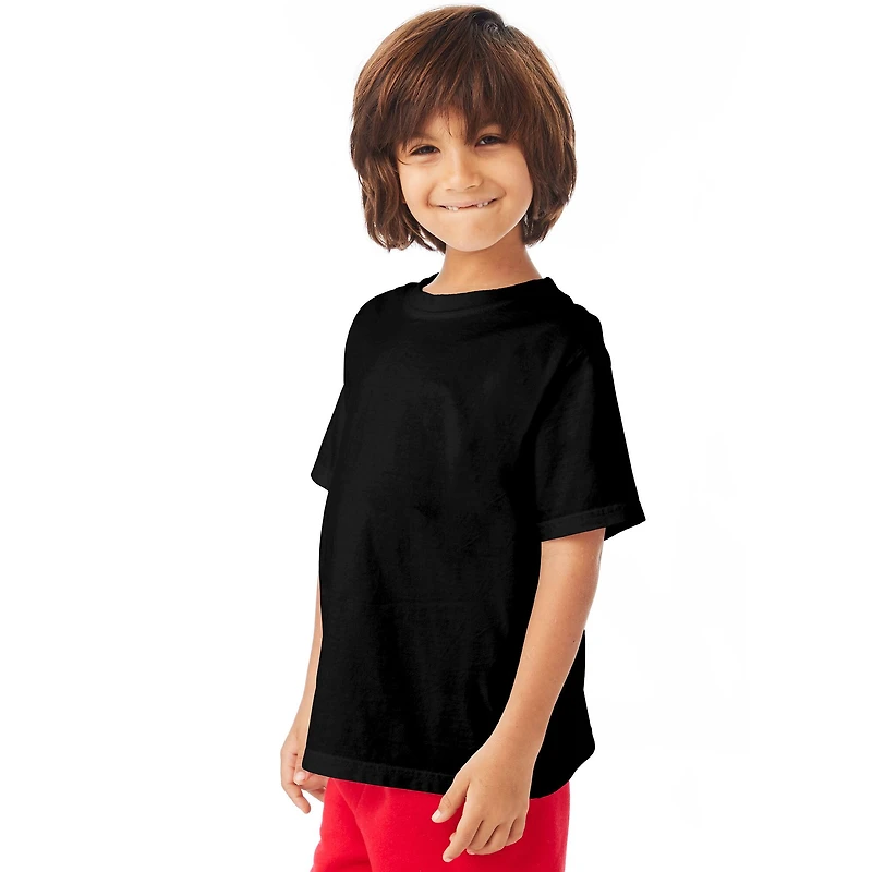 Hanes ComfortWash Youth Short Sleeve T-Shirt