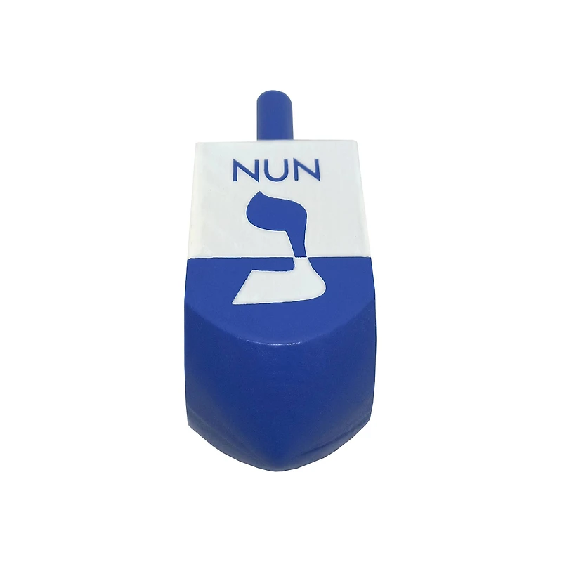 Large Hanukkah Dreidels
