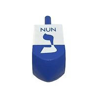 Large Hanukkah Dreidels