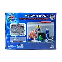 Explorer-U Human Body Anatomy Adventure Kit