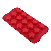 Red, White & Blue Star Silicone Ice Tray by Celebrate It®