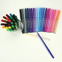 12 Packs: 50 ct. (600 total) Art Alternatives Marker Set