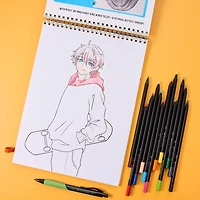 Faber-Castell® Shonen Edition Anime Drawing Kit