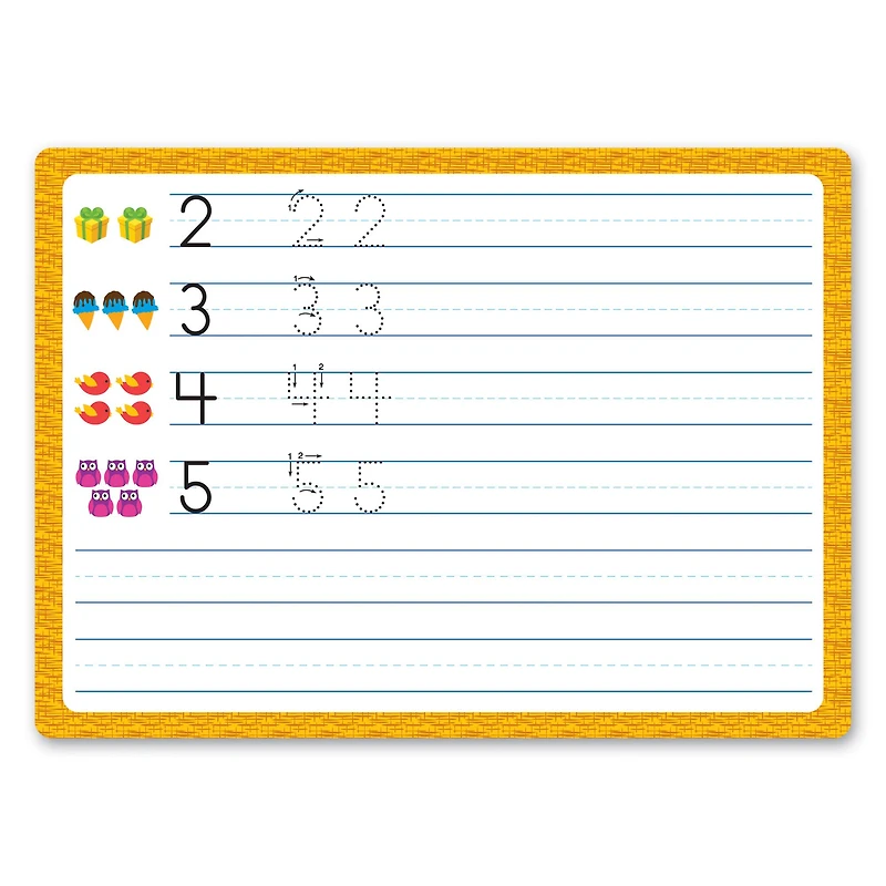 Learning Resources Trace 'n Learn Writing Activity Set