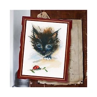 RTO Ladybug & Super Cat Cross Stitch Kit