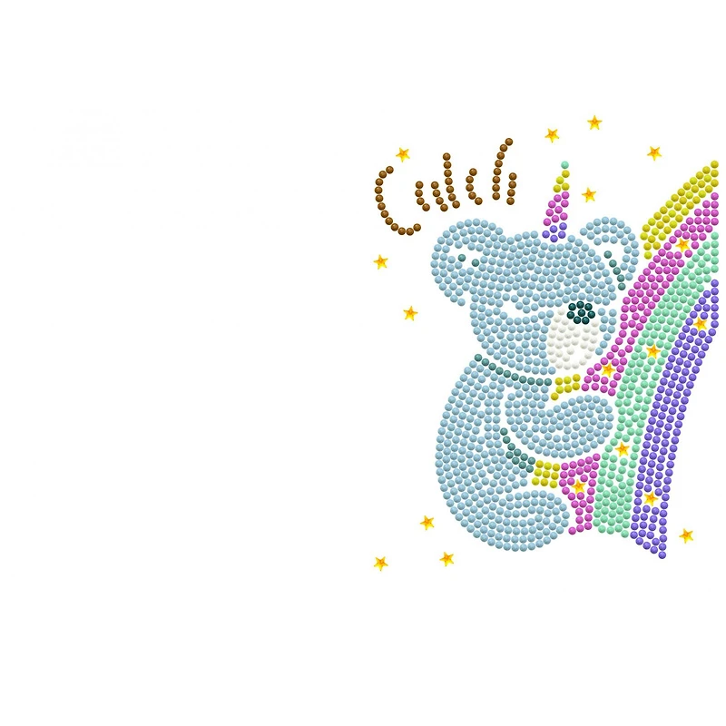 Diamond Dotz® Catch Your Dreams Diamond Painting Card Kit