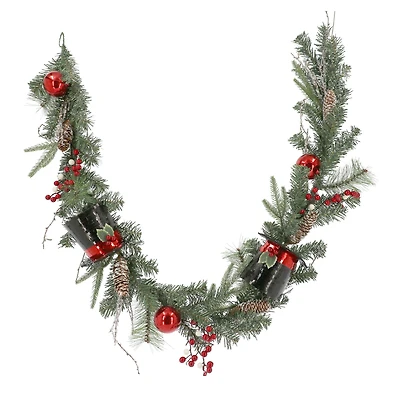 6ft. Disco Top Hat Garland by Ashland®