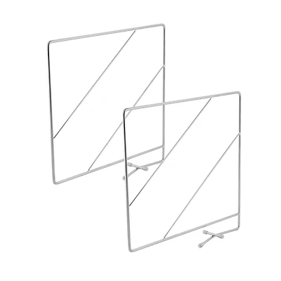 Organize It All Shelf Dividers Set