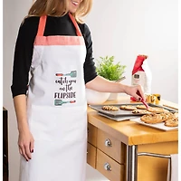 Flipside Print Chef Apron