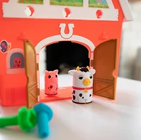 Educational Insights Design & Drill Bolt Buddies Barn