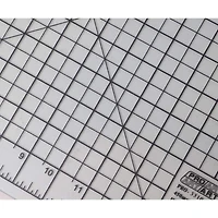 Pro Art® White Cutting Mat, 12" x 18"