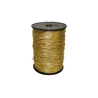 JAM Paper Home Décor Trimmings 1.8mm x 400yd. Metallic Wired Braid String