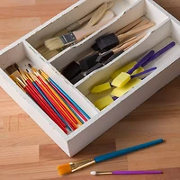 Craft Smart™ Brush Assortment, 40 Pack