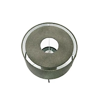 Hello Honey® Gray Wool Blend Table Lamp & Shade Set