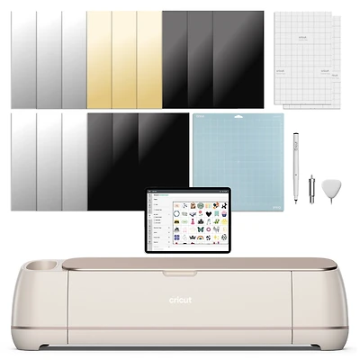 Cricut Maker® 4 in Seashell & Digital Content