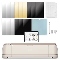 Cricut Maker® 4 in Seashell & Digital Content