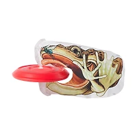 Tailfinz Flying Disc with Stabilizing Tail