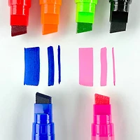 ArtSkills® Jumbo Chisel Tip Markers for Signs & Projects