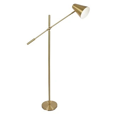OttLite 55" Archer Floor Lamp