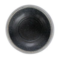 Hello Honey® 3" Brown & Gray Stoneware Bowl Set