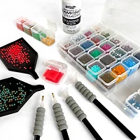 ArtSkills® Forest Stretched Canvas Diamond Painting Kit