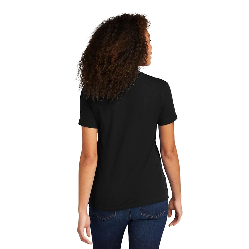 Next Level Women's Cotton Boyfriend Tee