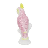 Assorted 12" Ceramic Cockatoo by Ashland®, 1pc.
