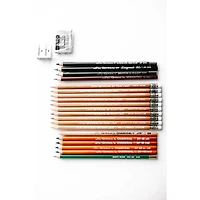 General's® No. 20 Drawing & Sketching Pencil Kit