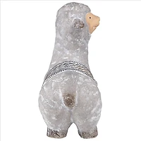 Design Toscano 12" Andes the Little Alpaca Garden Statue