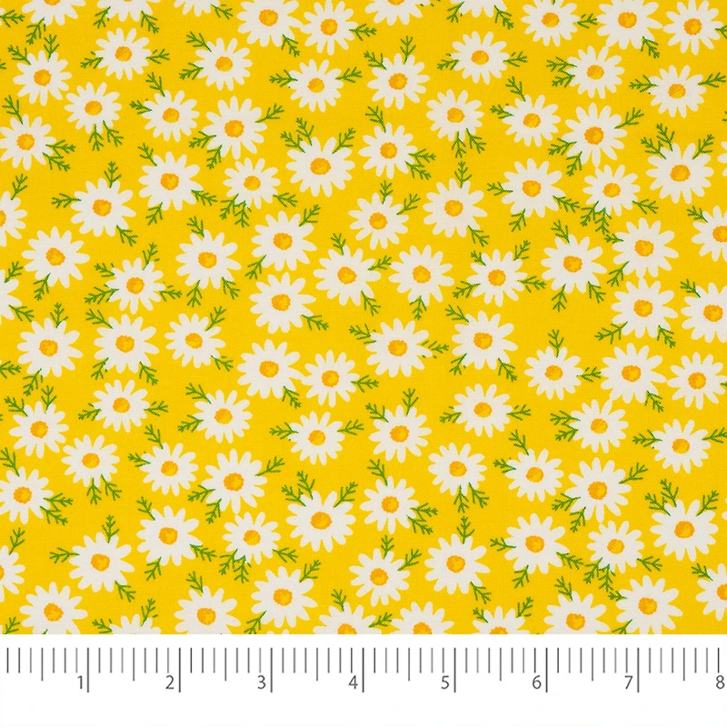 SINGER Honey Bee Gnomes Cotton Fabric Bundle